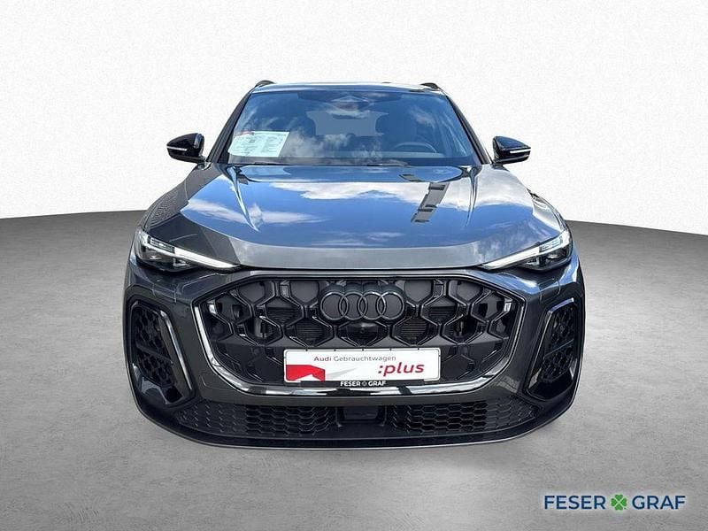 Gebraucht Audi Q5 Ambiente 204 PS (150 kW) 2025 Daytonagrau perleffekt SUV