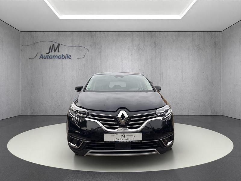Gebraucht Renault Espace Initiale Paris 189 PS (139 kW) 2022 Schwarz Van / Kleinbus