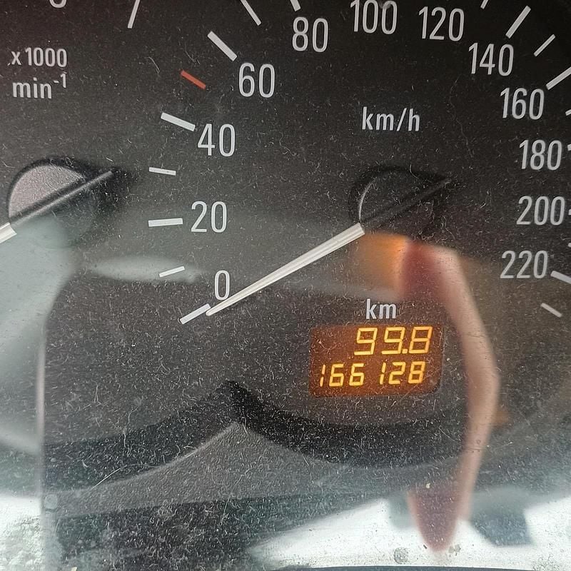 Gebraucht Opel Corsa 60 PS (44 kW) 2006 Blau Kleinwagen