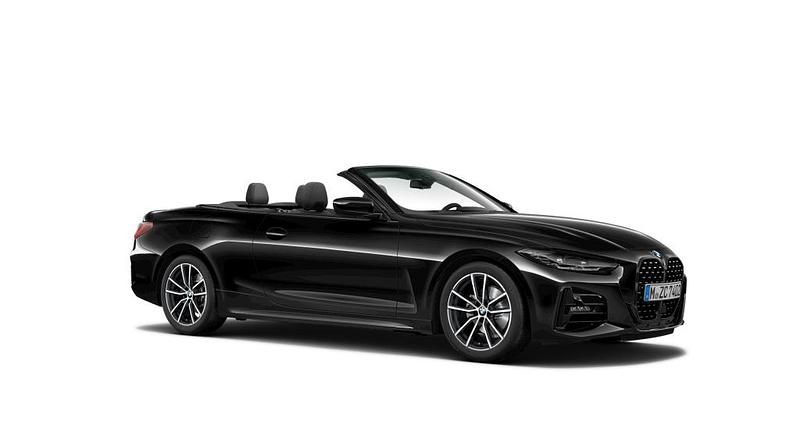 Gebraucht BMW 420 Shadowline 184 PS (135 kW) 2025 Cabrio