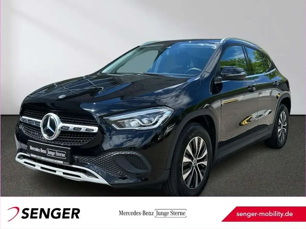 Gebraucht Mercedes GLA200 Style 163 PS (119 kW) 2021 SUV