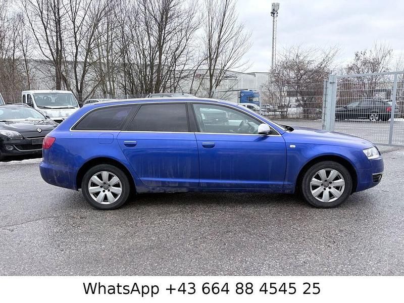 Occasion Audi A6 179 ch (131 kW) 2008 Bleue Break