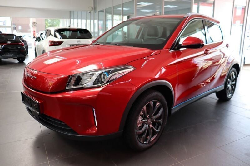 Rot Neu 2025 Seres 3 SUV | 18.390 € (Superpreis) - Bild 1/4