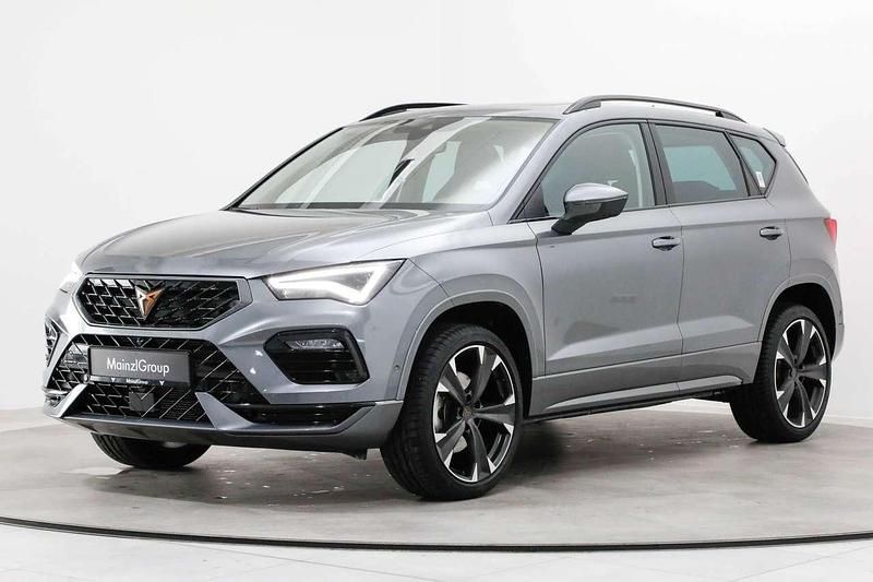 Gebraucht Seat Ateca 150 PS (110 kW) 2024 Graphitgrau SUV