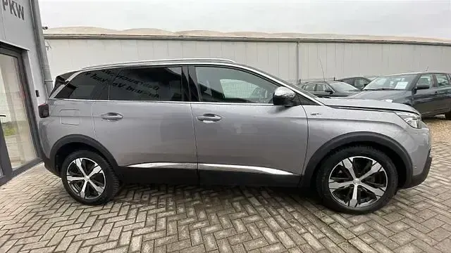 Gebraucht Peugeot 5008 GT 181 PS (133 kW) 2018 Andere SUV