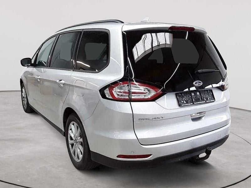 Second-hand Ford Galaxy Trend 190 CP (139 kW) 2022 Argintiu Monovolum