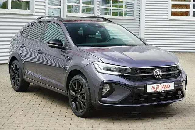 Gebraucht VW Taigo R-line 150 PS (110 kW) 2024 Grau SUV