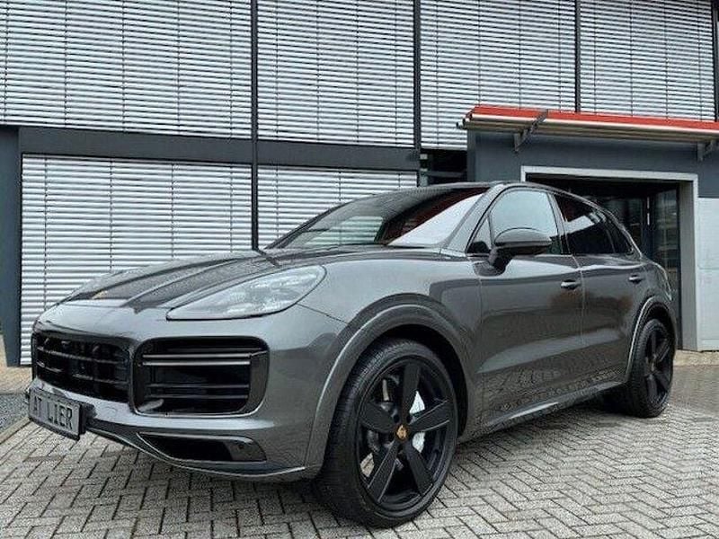 Andere Gebraucht 2019 Porsche Cayenne SUV | 82.890 € (Superpreis) - Bild 1/4