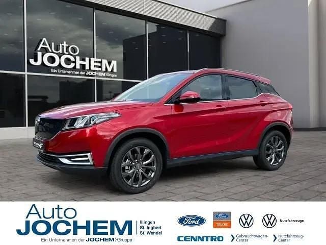 Rot Gebraucht 2022 DFSK Seres 3 SUV | 17.990 € (Guter Preis) - Bild 1/4