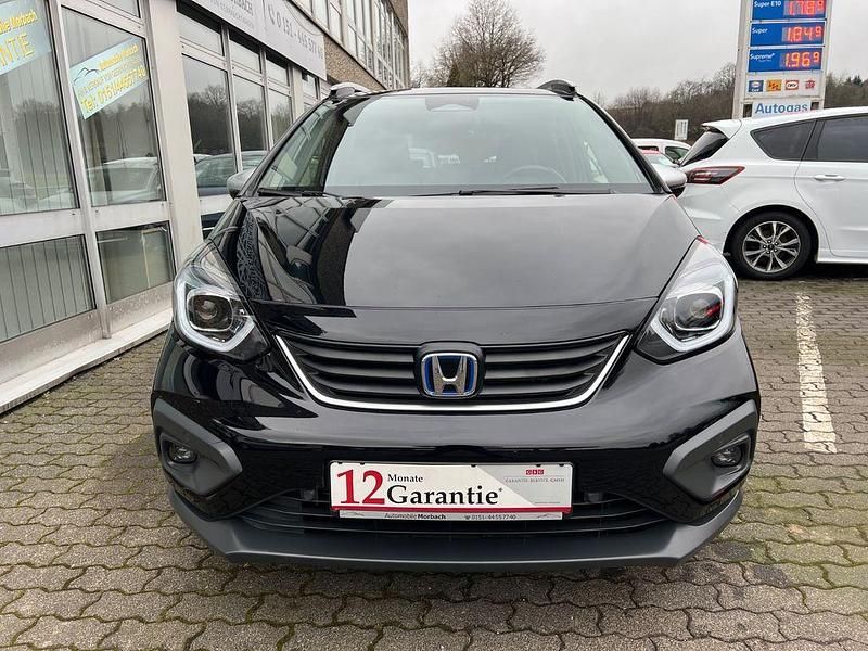 Gebraucht Honda Jazz Executive 98 PS (72 kW) 2020 Crystal black p. Kleinwagen