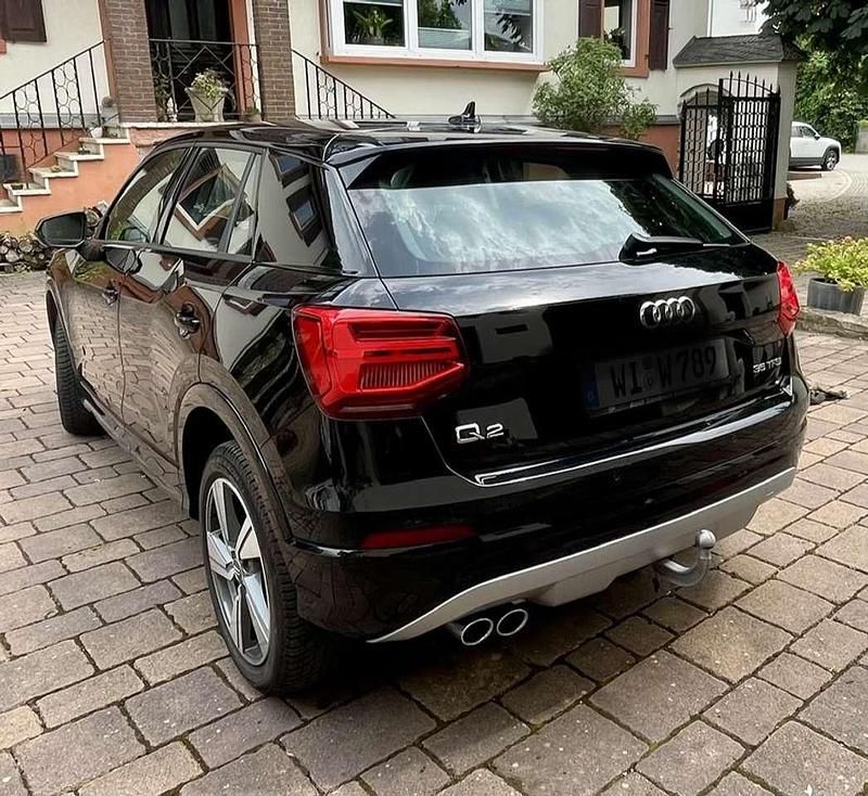 Gebraucht Audi Q2 150 PS (110 kW) 2020 SUV