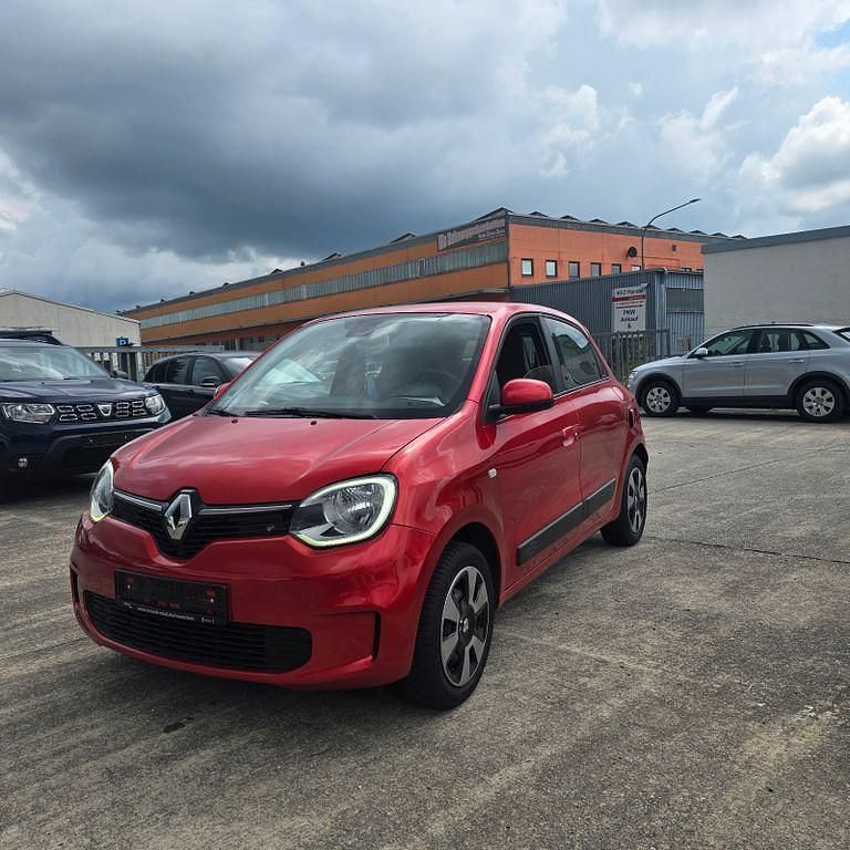 Rot Gebraucht 2019 Renault Twingo LIMITED Kleinwagen | 6.790 € (Guter Preis) - Bild 1/4