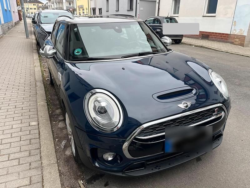 Gebraucht Mini Cooper Clubman 190 PS (139 kW) 2016 Blau Kombi