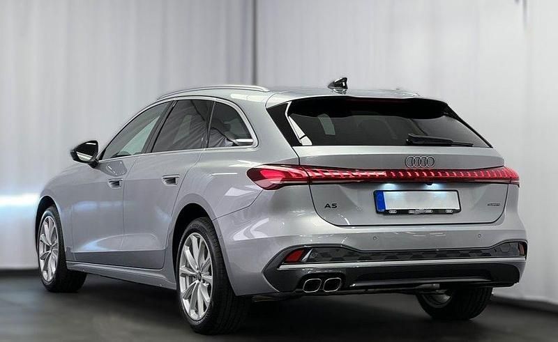 Gebraucht Audi A5 Proline 204 PS (150 kW) 2025 Florettsilber metallic Kombi