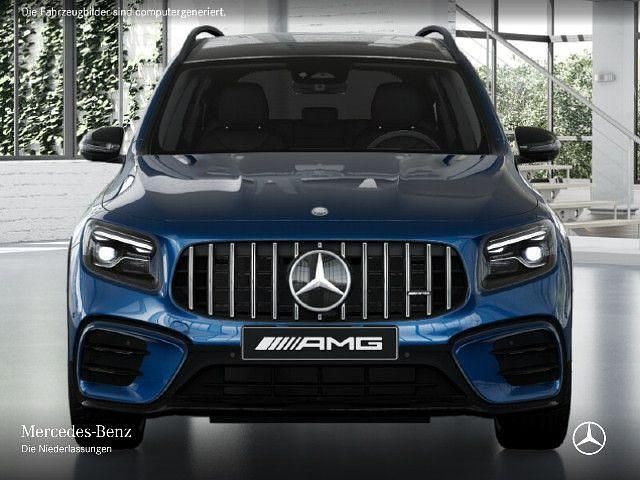 Second-hand Mercedes GLB35 AMG 306 CP (225 kW) 2026 SUV