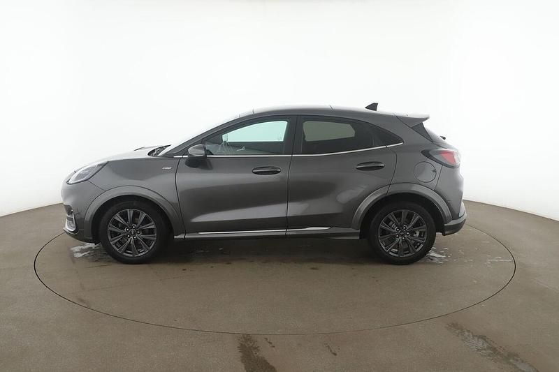 Gebraucht Ford Puma ST-Line 155 PS (114 kW) 2021 Grau SUV