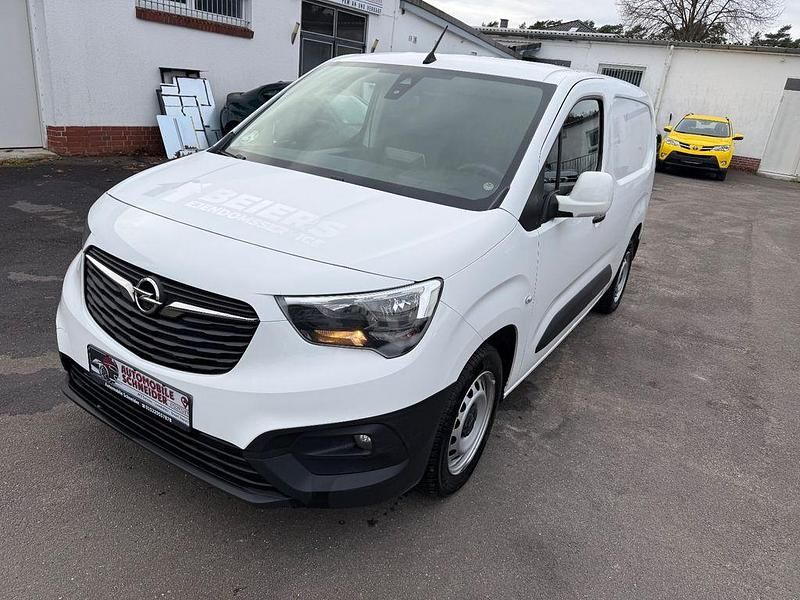 Gebraucht Opel Combo Edition 102 PS (75 kW) 2021 Weiß Kombi