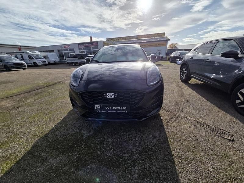 Neu Ford Puma ST-Line 155 PS (114 kW) 2025 Schwarz SUV