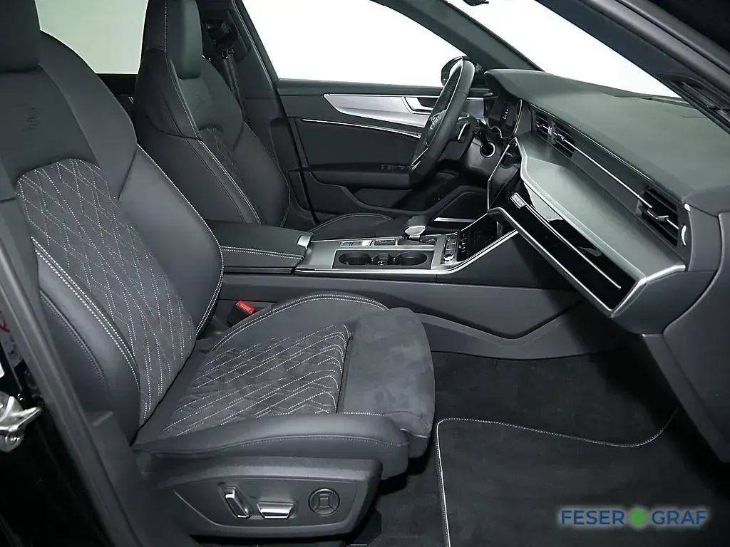 Gebraucht Audi S6 Ambiente 344 PS (253 kW) 2025 Brillantschwarz Kombi