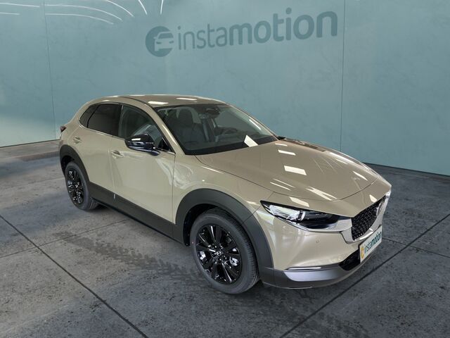 Andere farbe Gebraucht 2022 Mazda CX-30 Homura-Line SUV | 32.640 € (Teuer) - Bild 1/2