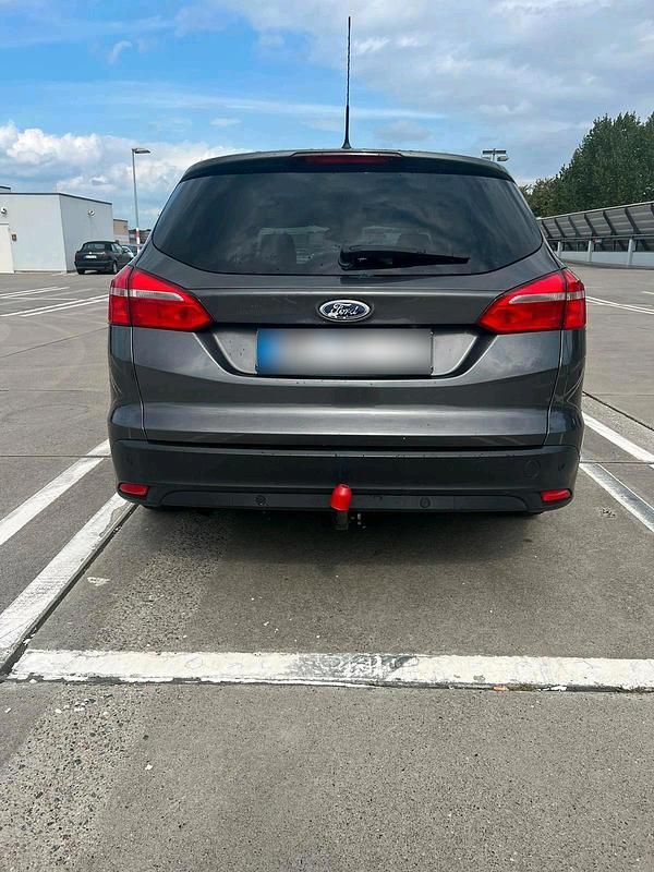 Usata Ford Focus 116 CV (85 kW) 2015 Grigio Station wagon