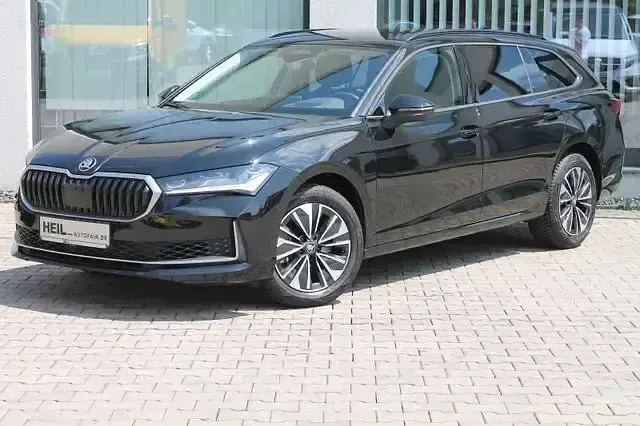 Gebraucht Skoda Superb 265 PS (194 kW) 2025 Schwarz Kombi