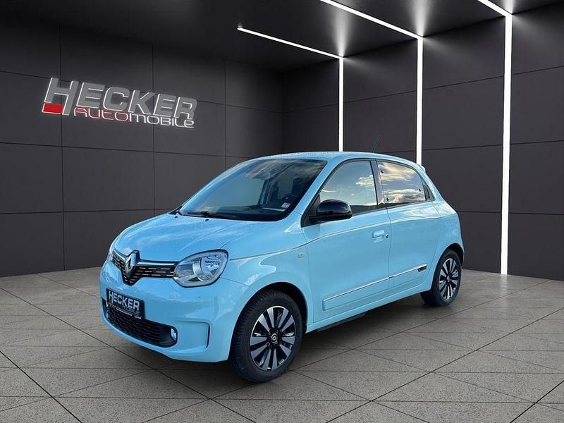 Bleu dragee Gebraucht 2023 Renault Twingo Techno Kleinwagen | 15.990 € (Fairer Preis) - Bild 1/4