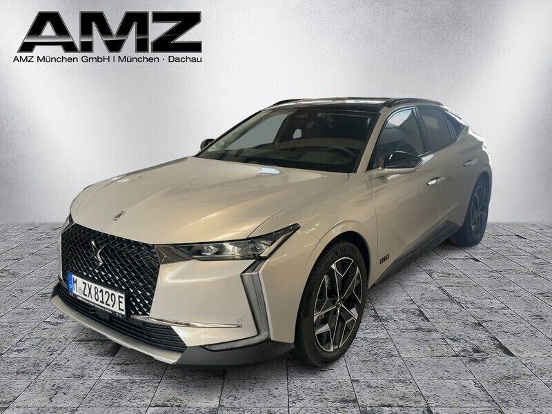 Kristallgrau Gebraucht 2023 DS Automobiles DS4 Crossback Rivoli SUV | 34.890 € - Bild 1/4