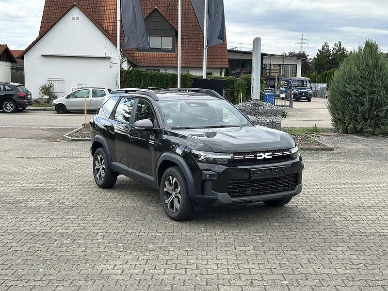 Ny Dacia Bigster Expression 140 HK (102 kW) 2025 Sort SUV