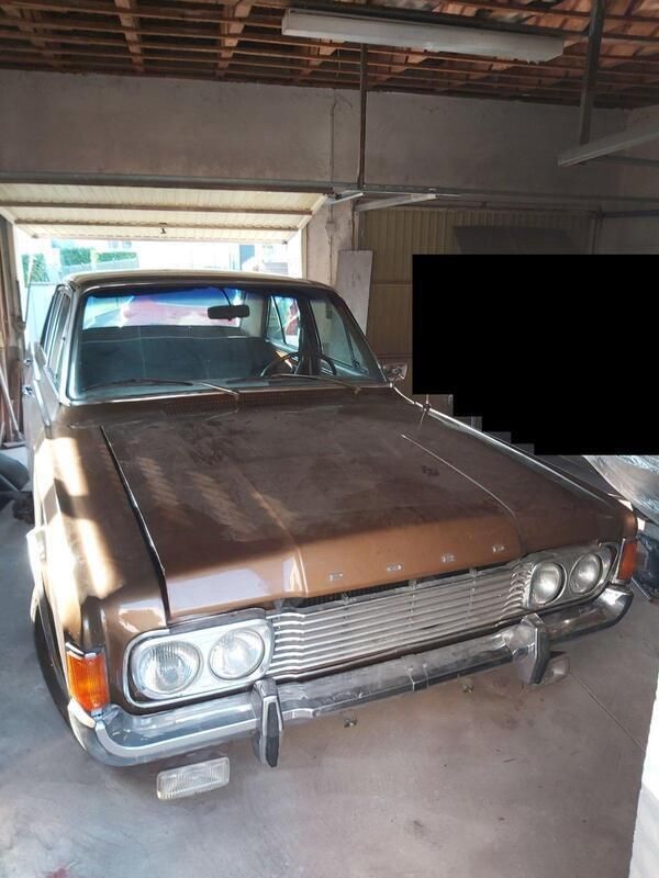 Gebraucht 1970 Ford 20M Limousine | 3.800 € - Bild 1/4