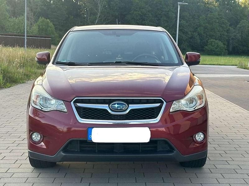 Gebraucht 2013 Subaru XV Comfort SUV | 6.700 € (Guter Preis) - Bild 1/4