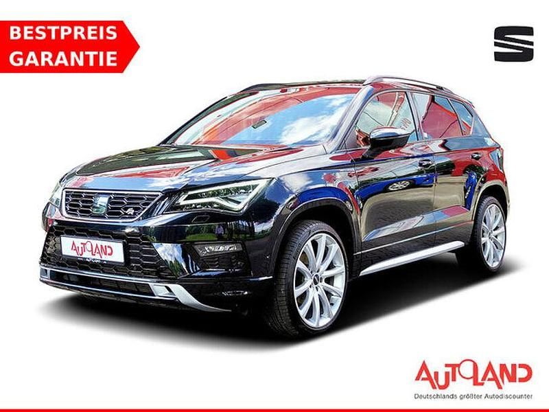 Andere Gebraucht 2020 Seat Ateca FR SUV | 24.950 € (Teuer) - Bild 1/4