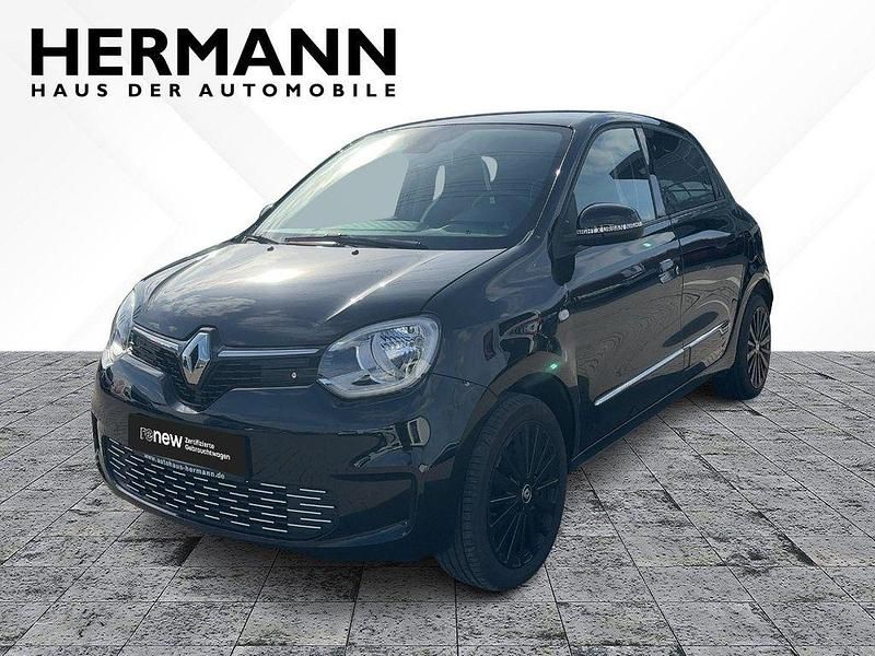 Gebraucht Renault Twingo Techno 60 kW (82 PS) 2023 Schwarz Kleinwagen