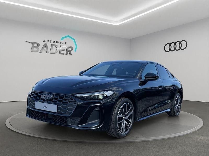 Schwarz Neu 2025 Audi A5 Sport Coupé | 64.990 € - Bild 1/4