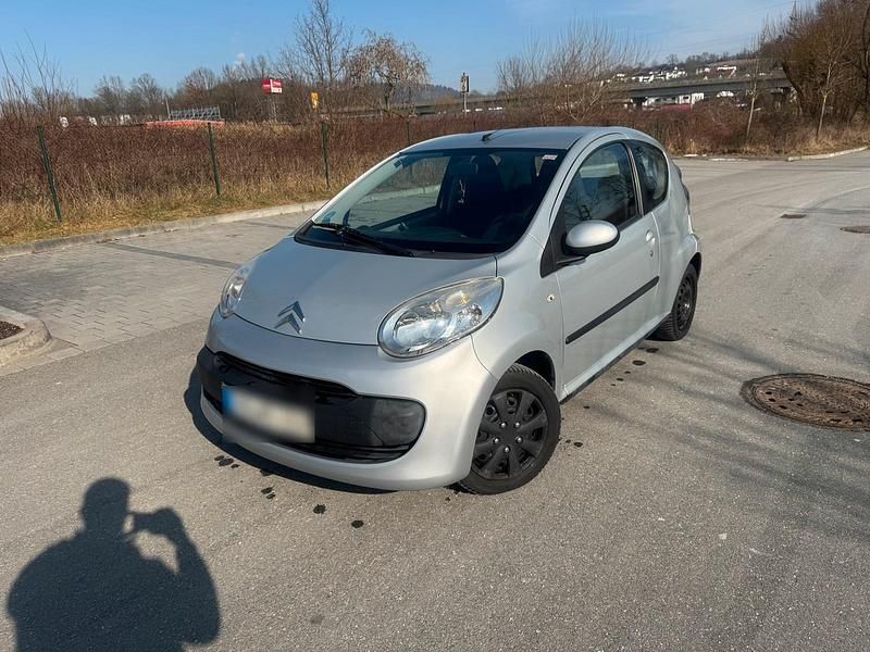 Gebraucht Citroën C1 68 PS (50 kW) 2007 Grau Kleinwagen