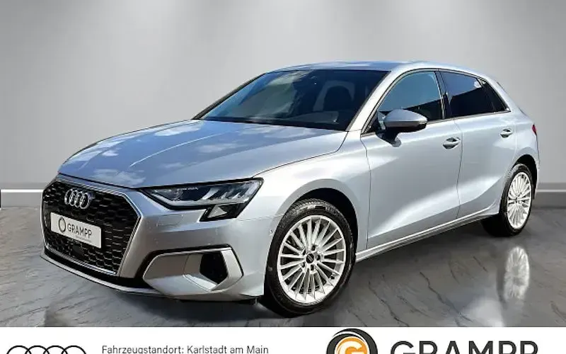 Gebraucht Audi A3 Advanced Plus 150 PS (110 kW) 2023 Limousine