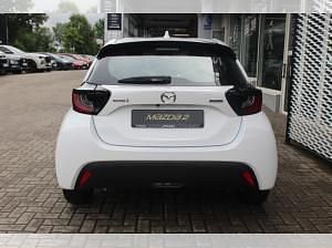Neu Mazda 2 Center-Line 116 PS (85 kW) 2026 Weiß (lunar white) Kleinwagen