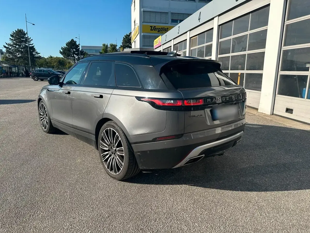 Gebraucht Land Rover Range Rover Velar R-Dynamic 300 PS (220 kW) 2018 SUV