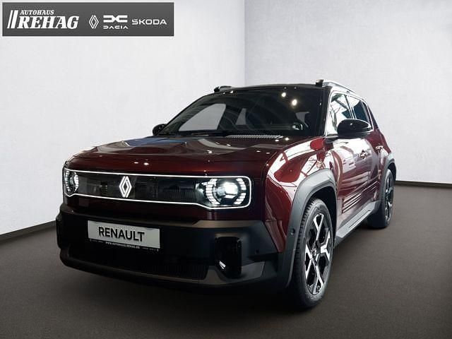 Rot Neu 2025 Renault 4 E-Tech Komfort SUV | 38.800 € (Etwas zu teuer) - Bild 1/4