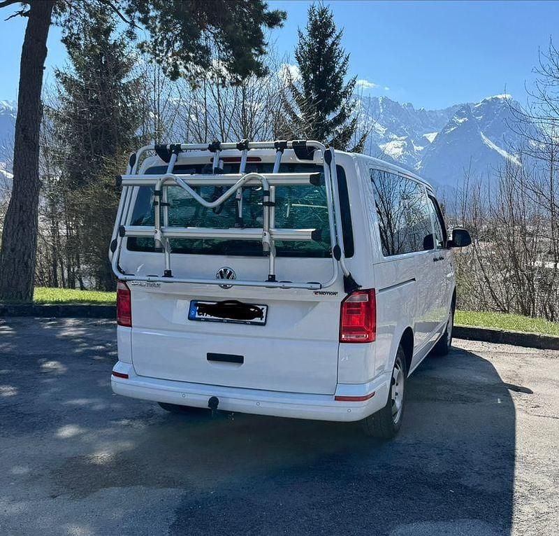 Brugt VW T6 150 HK (110 kW) 2019 Hvid Van