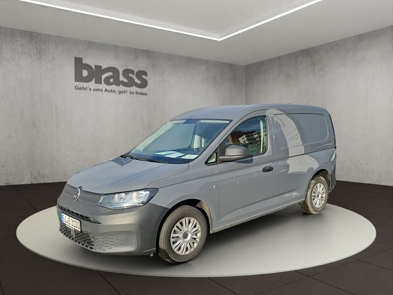 Pure grey Gebraucht 2024 VW Caddy Van / Kleinbus | 26.800 € (Fairer Preis) - Bild 1/4