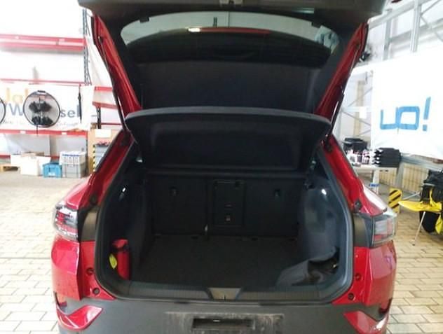 Gebraucht VW ID.4 Pure 125 kW (170 PS) 2025 Kingsredmetallic SUV