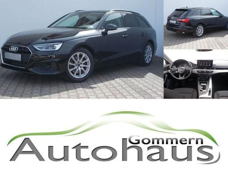 Gebraucht Audi A4 150 PS (110 kW) 2022 Mythosschwarz Kombi
