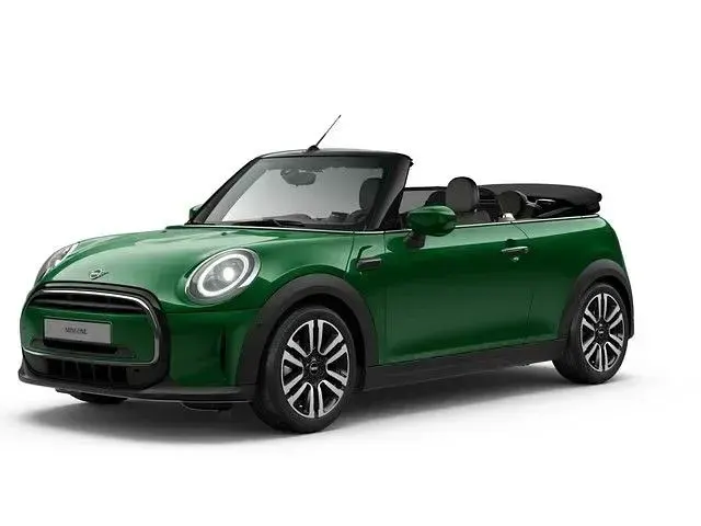 Gebraucht Mini One Cabriolet Classic 102 PS (75 kW) 2022 Cabrio