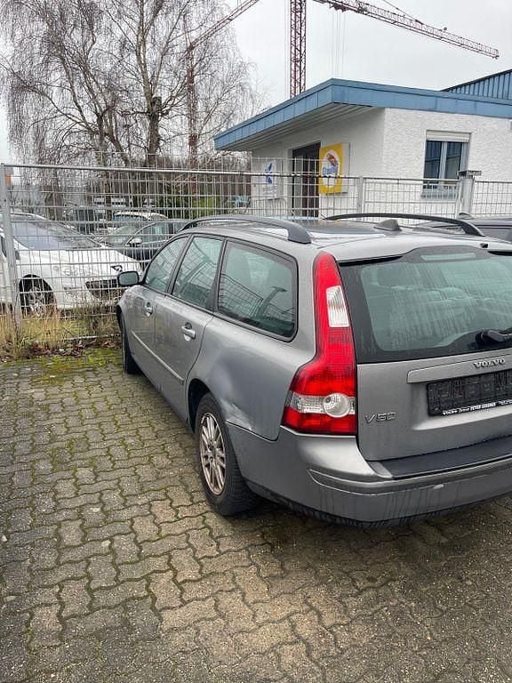 Gebraucht Volvo V50 109 PS (80 kW) 2007 Silber Kombi