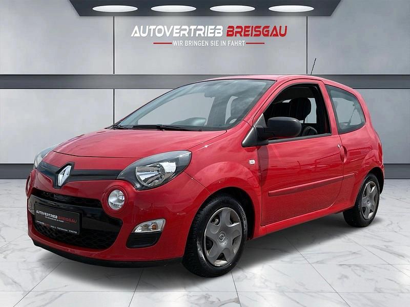 Gebraucht Renault Twingo 75 PS (55 kW) 2012 Kleinwagen