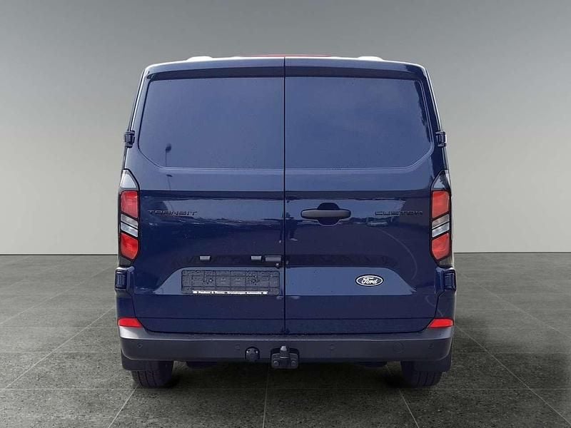 Nouvelle Ford Transit Custom Trend 110 ch (80 kW) 2025 Bleue Monospace