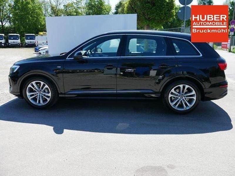 Neu Audi Q7 S-Line 2025 Andere SUV