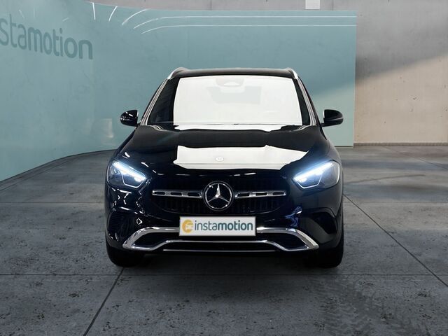 Gebraucht Mercedes GLA200 Advanced 150 PS (110 kW) 2023 Schwarz SUV