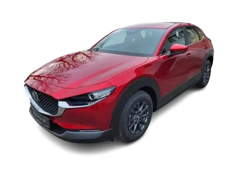 Rot Neu 2025 Mazda CX-30 Prime-Line SUV | 27.690 € - Bild 1/4